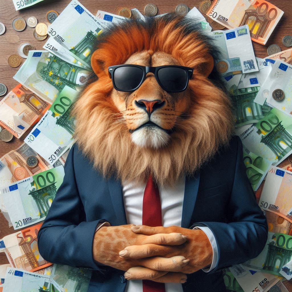 InculturaF's tweet photo. El Estado te quiere pobre.
Porque un pobre, depende del Estado
Y te controla.
Una persona libre, es un problema - un león es un problema -
Por eso, ¿sabes qué les jode de verdad? 

 - Que ganes dinero - https://t.co/tnu0o33sKc
