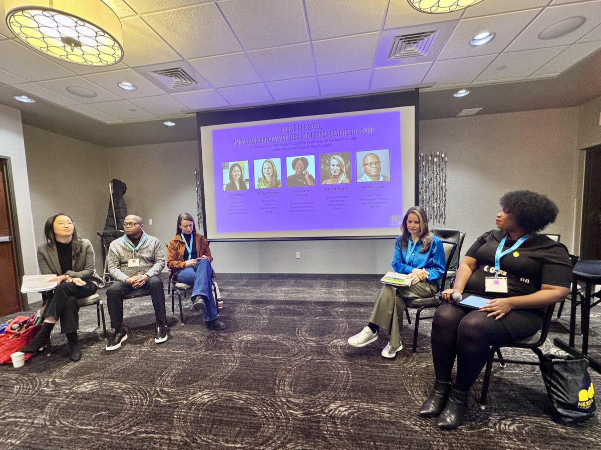 ISC North America tweet media