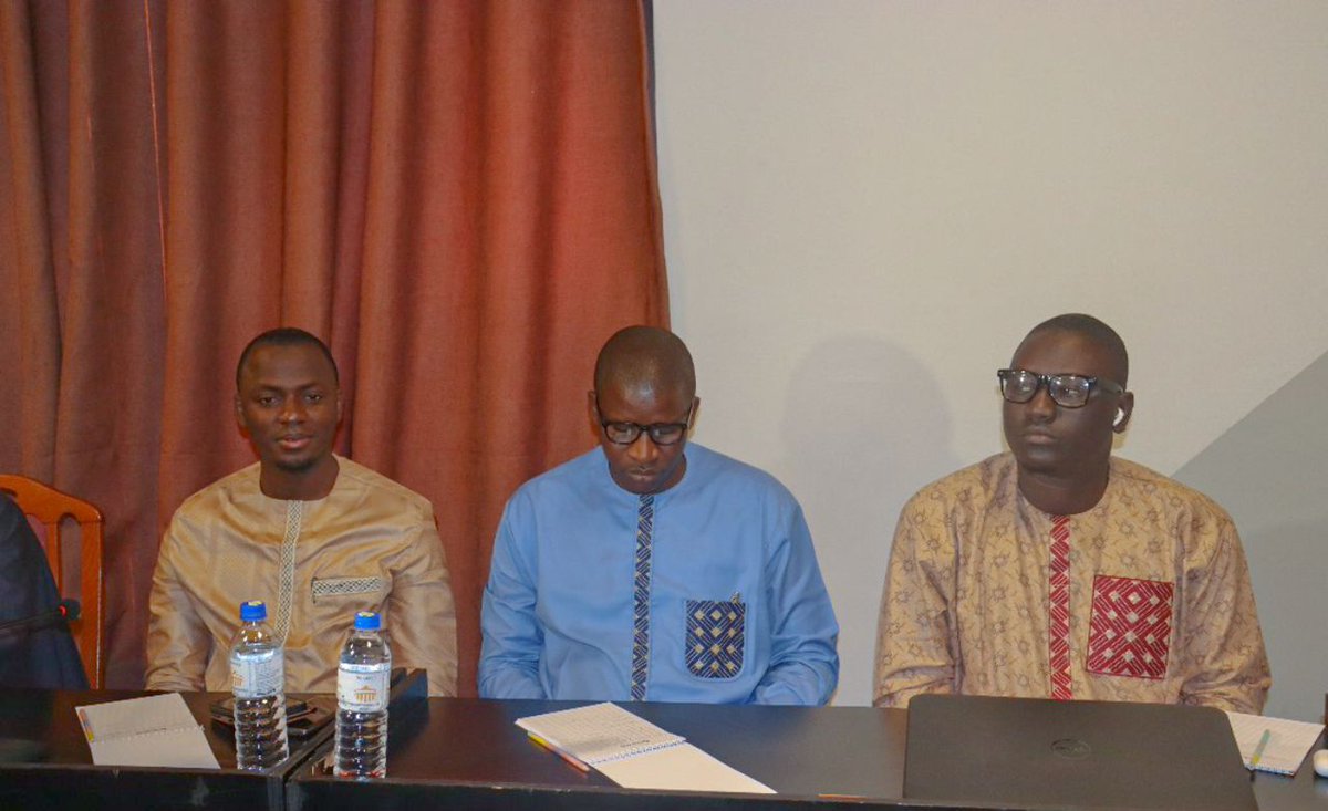 msbahdynamic's tweet photo. Does climate change significantly impact youth issues like irregular migration? This was a hot topic during a consultation I facilitated today, organized by @WFD_News. Some say it’s a priority; others disagree.
What’s your take?
#WeHaveANationToBuild https://t.co/q8qRi4KLRf