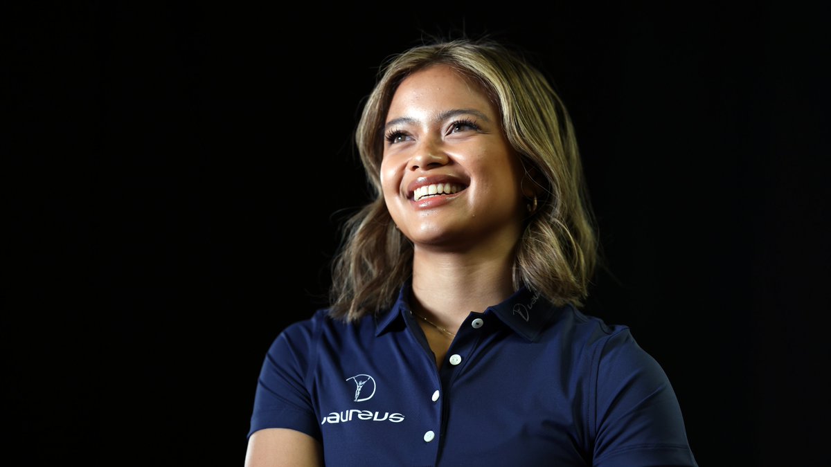 “At a very young age, I’ve always been an advocate for sport because it teaches kids so many values and it also points them in the right direction in life.”

A special day in South London with racing driver <a href="/racerbia/">Bianca Bustamante</a> visiting Laureus-supported <a href="/ReachHigherUK/">Reaching Higher</a> and taking part in