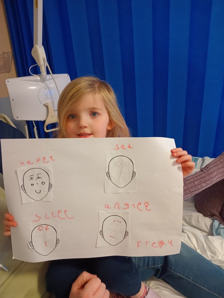 ParkTeaching's tweet photo. On E5 our hospital pupils are getting creative by producing their own art in the style of #munch ... what stars! What do you think? @bolton_pru @boltonnhsft @CoopAcademyNM @ChorleyNewRoad @TheJourneyM https://t.co/pApGa3PDHu