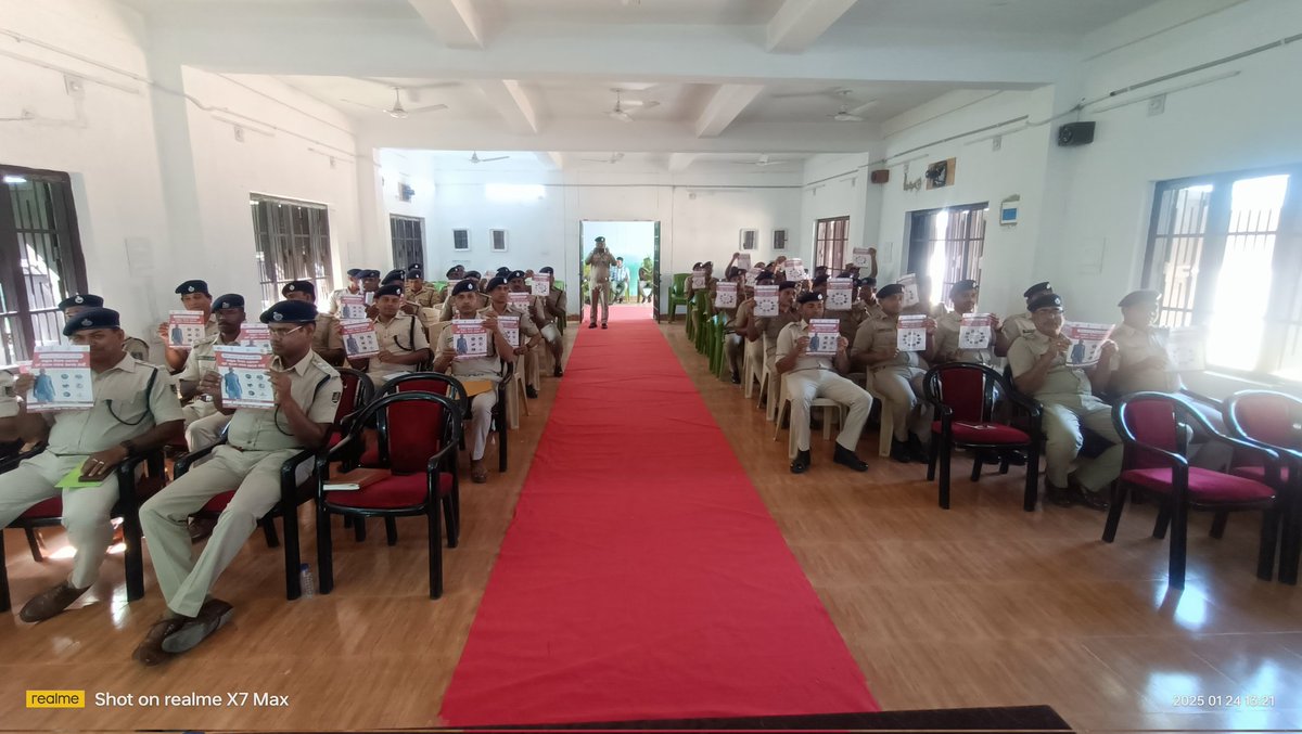 CHC Gobara - Bellaguntha (Ganjam) tweet media