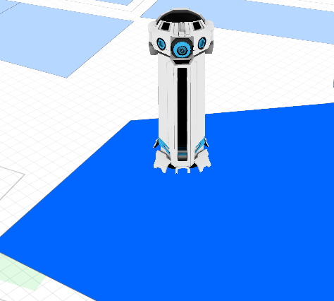 Freshly Inaugurated Cyborg Super Structure in <a href="/UplandMe/">Upland</a> Tokyo🙌

~ Community Staked (working together as one) 🤖
#sparklet #UTILITYTOKEN