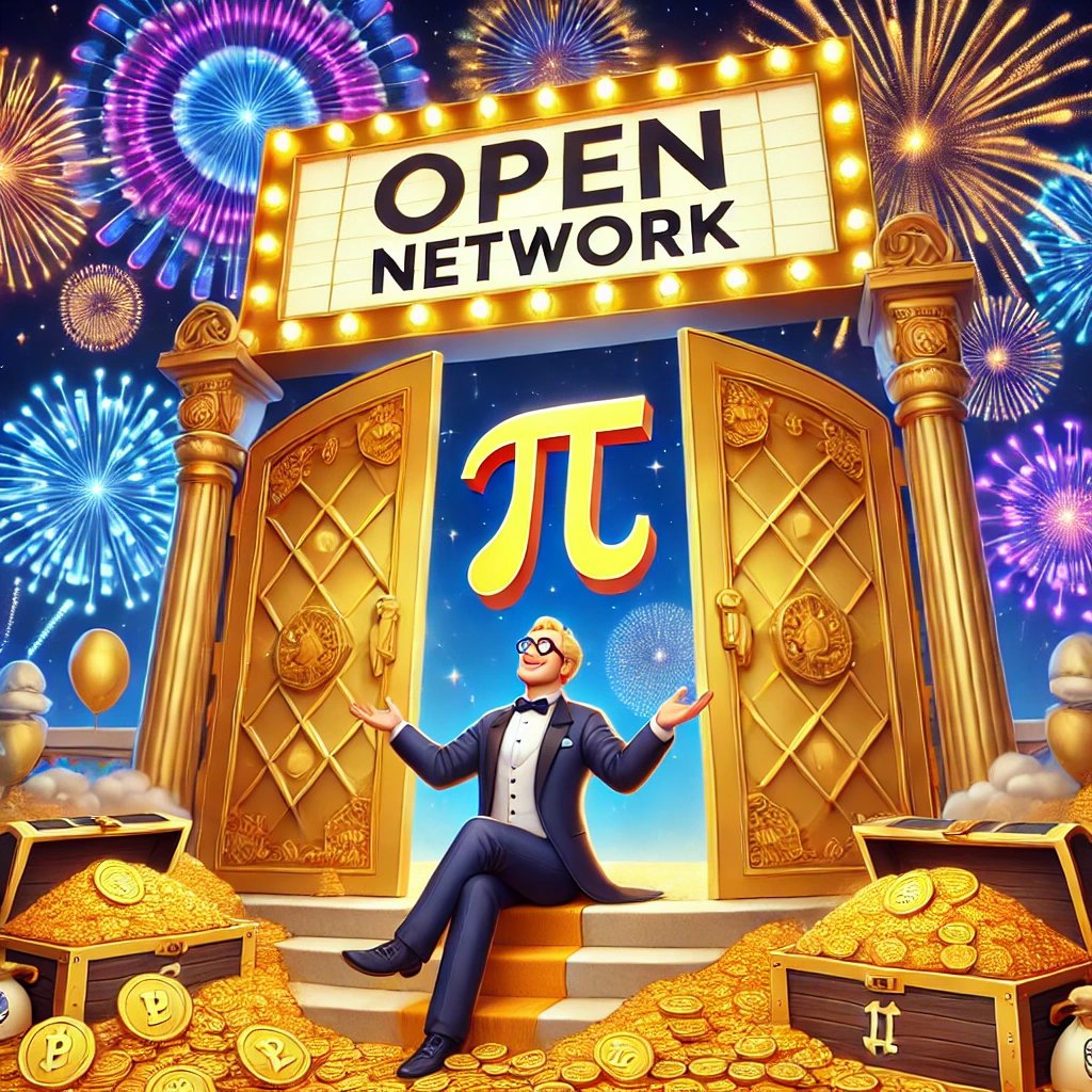 anderson_ninna's tweet photo. Good afternoon Pioneers
We have waited long, but Pi Network will eventually become rewarding.
Keep mining and Pi while waiting
πππ±=π΅π
#PiNetwork #PiCoin #PiCrypto #PiBlockchain #PiCommunity
#PiRevolution #Pilive #PiMining
#PiKYC #PiNetworkUpdates
#PiHackathon
#Crypto https://t.co/ia1hctnB7r