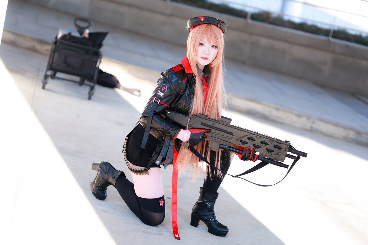 TearsoftheFairy's tweet image. #nikke #lapi #cosplay