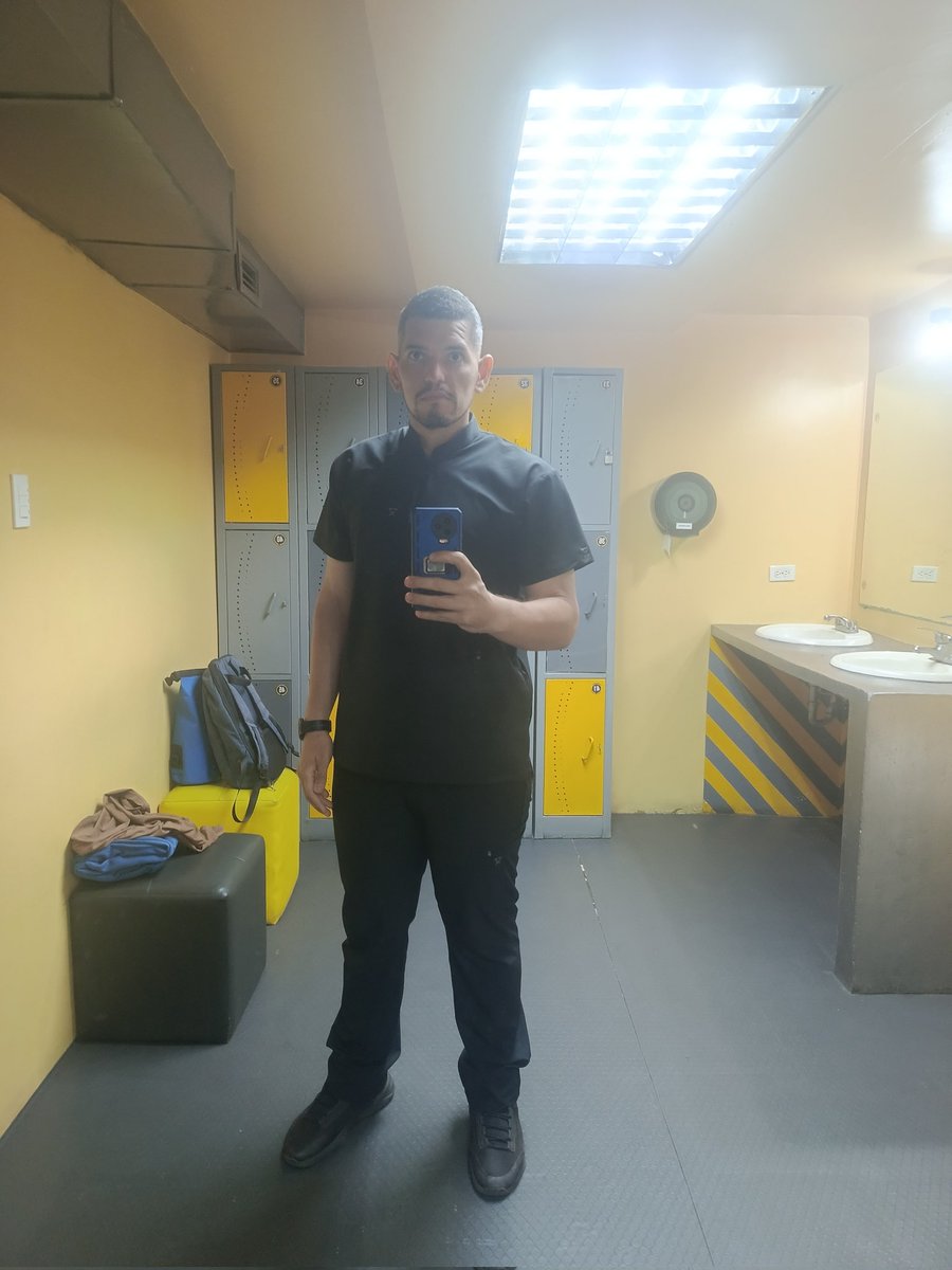 Después de consulta a entrenar se ha dicho 💪🏻