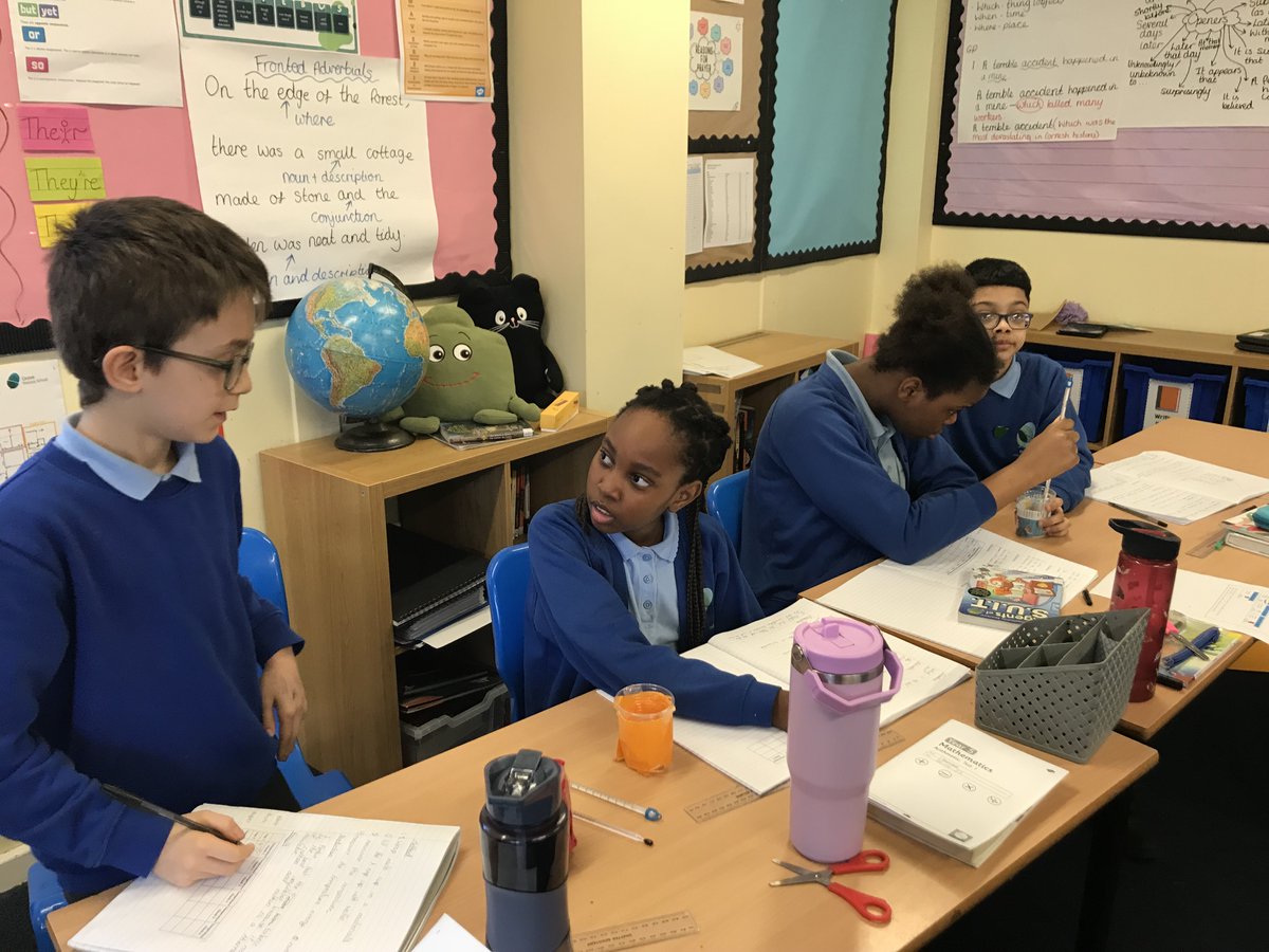 Grove Primary School tweet media