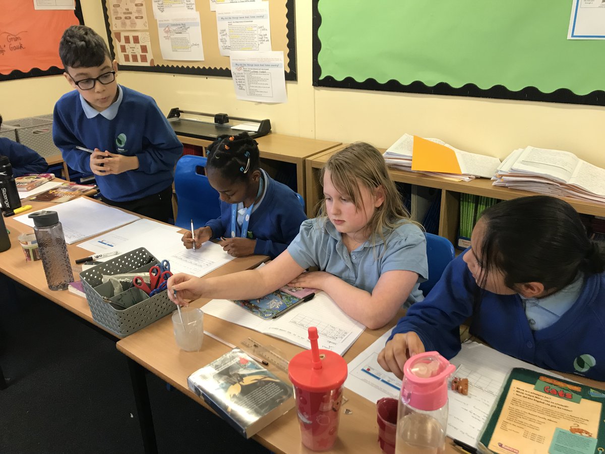 Grove Primary School tweet media