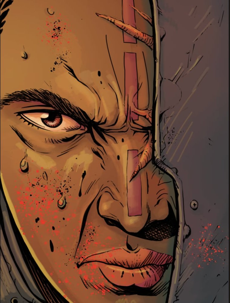 darkhumorauthor's tweet photo. As new orders are given, loyalties are tested on the battlefield.
The stakes increase in Shadowblade issue #2 as the army of Vehemon hunt for Kalli and Amarah.
https://t.co/3qtfIHnETq
#comics #comingsoon #picoftheday #GraphicNovels #movie #shadowblade #newcomics #kickstarter https://t.co/Jy0YMZsVGg