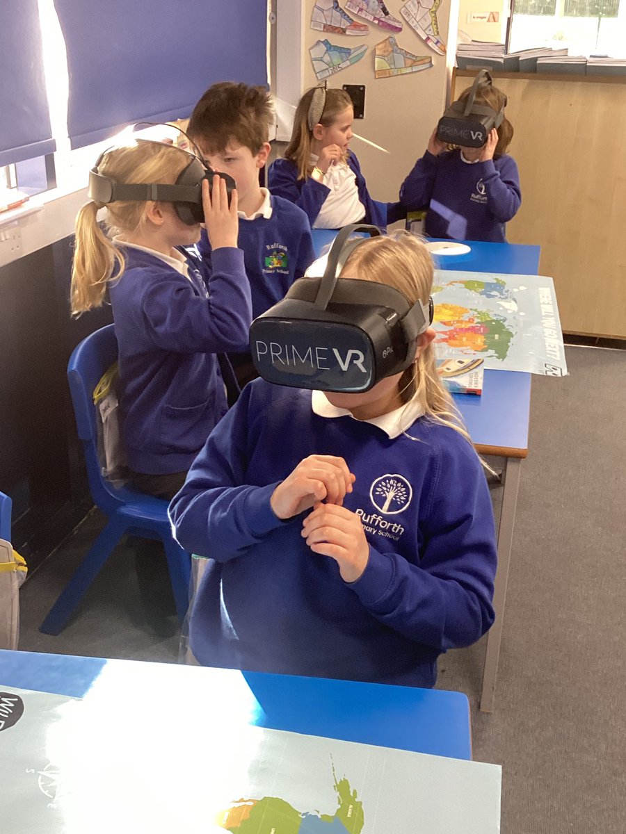 Rufforth School tweet media