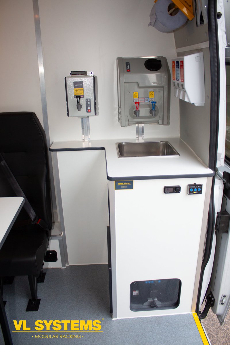 VANLINERS_LTD's tweet image. Kicking off 2025 strong! We're thrilled to announce the completion of our first VL Systems Welfare Van. 🦵💪

This converted L3 @vauxhall  Movano provides the perfect foundation for essential features, enhancing worker comfort and safety on the road.
#Vanliners #VLGroup