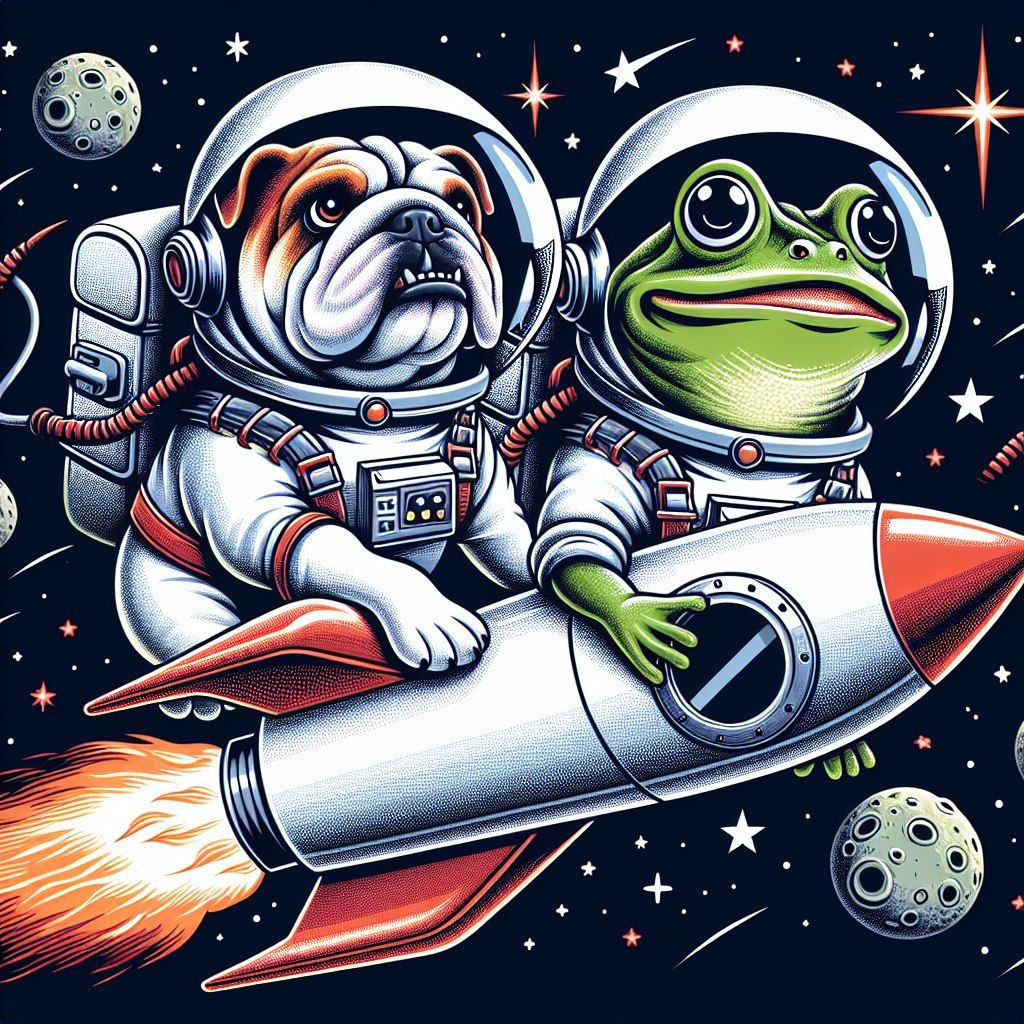SFXSPX_BSC's tweet photo. 🚀 TODAY IS THE BIG DAY! 🚀

$SPACEFROGX is making a grand entrance! 🌕 Today at 7 PM, the token will be officially listed on PancakeSwap, bringing a unique opportunity for everyone to get in early on this promising project.

💥 Confirmed listings on CoinMarketCap (CMC) and CoinGecko (CG)!

With these major listings, $SPACEFROGX gains global visibility, boosting credibility and attracting new investors. Being listed on CMC and CG allows traders to track real-time data such as market cap, trading volume, and price trends—key factors for those looking to stay ahead in the crypto space.

🔮 And there's more! Future listings on centralized exchanges (CEXs) are already in the works, promising even greater liquidity, accessibility, and trust for our holders. Stay tuned—this is just the beginning of our DeFi journey to the top!

📈 Don't miss out! We're ready to revolutionize the DeFi space with our innovative ecosystem and an ever-growing community.

🔥 Jump in before it's too late! 🔥

#SPACEFROGX #DeFi #Crypto #CMC #CG #PancakeSwap #MoonMission