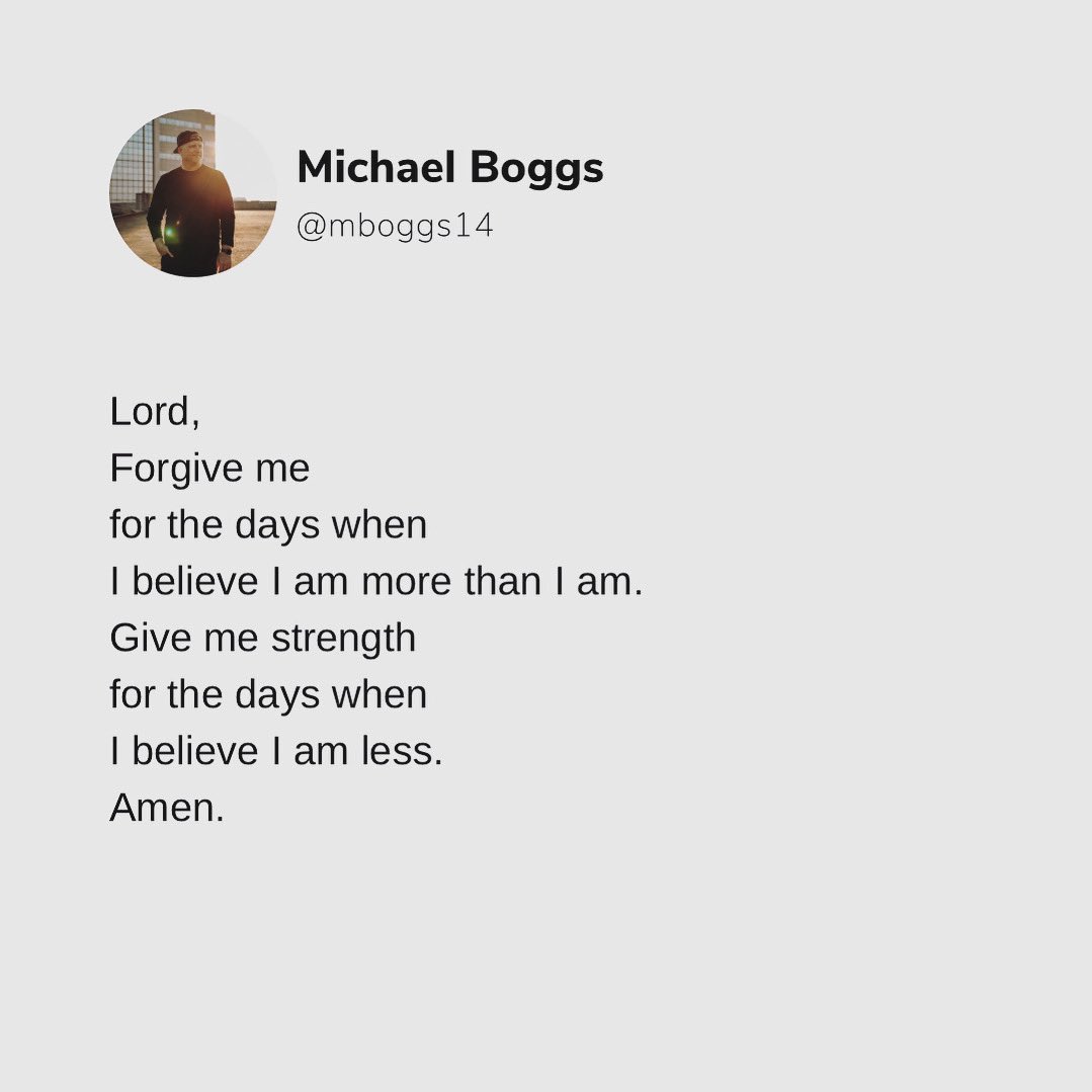 10 SECOND PRAYERS: Few things are worse than a distorted view of ourselves. May God bring healing to both the pride and pity that causes this. #10secondprayers