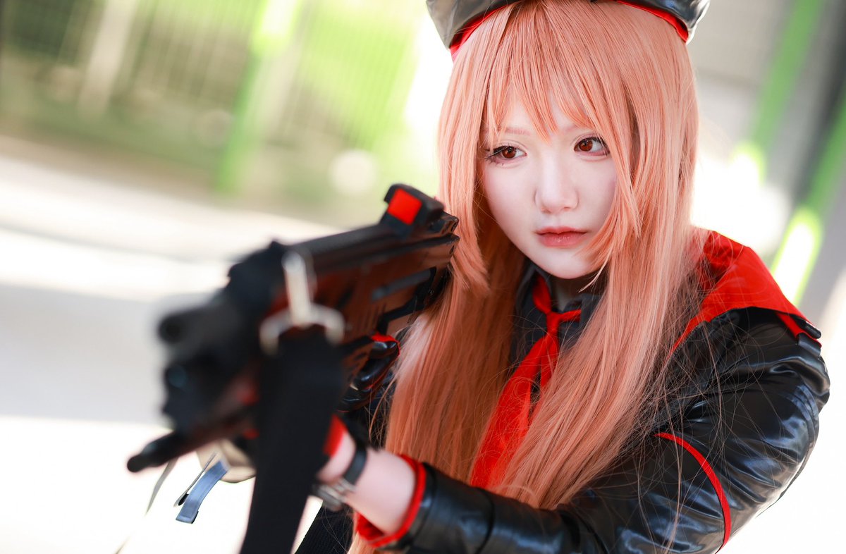 TearsoftheFairy's tweet image. #nikke #lapi #cosplay