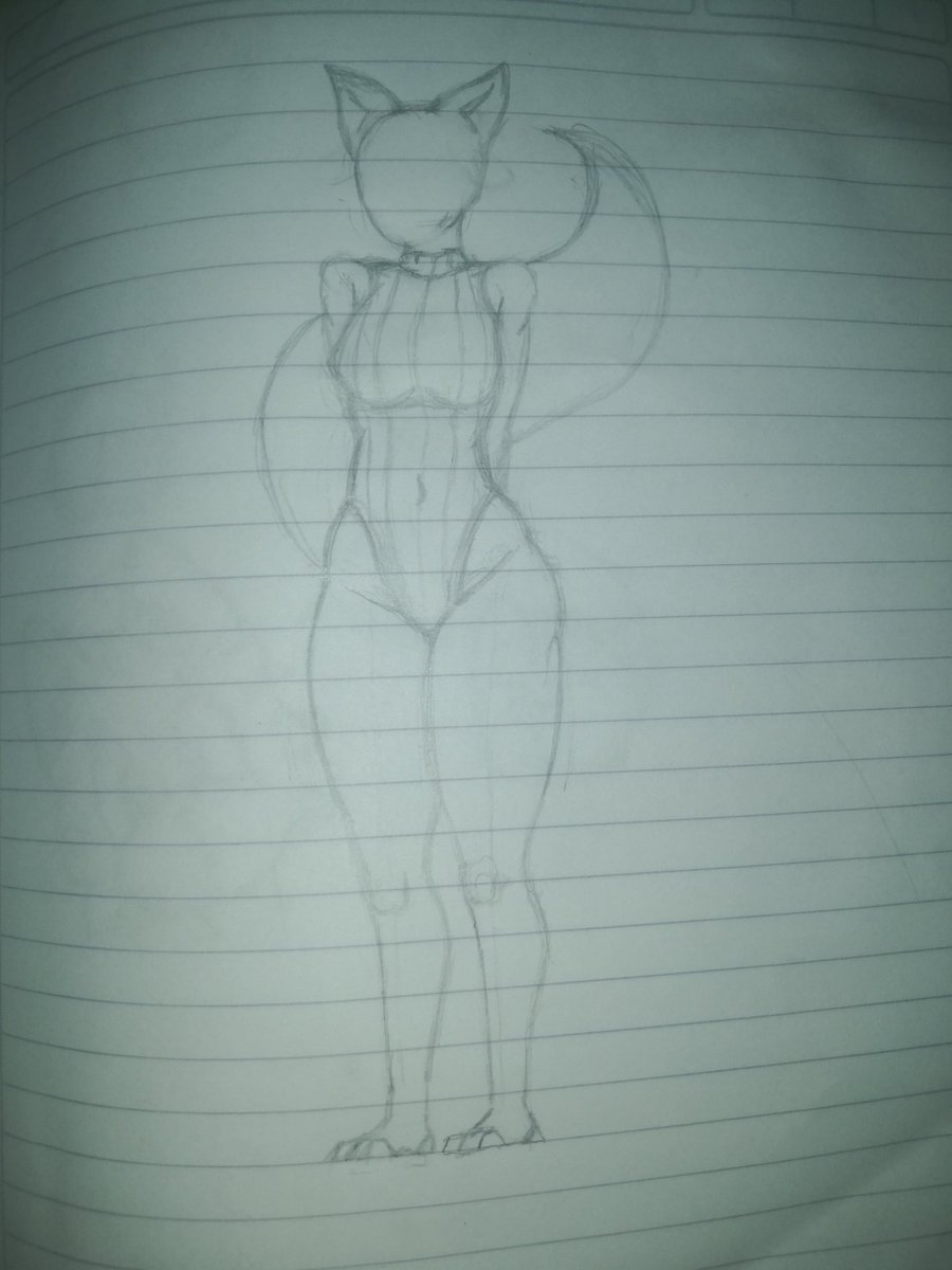 Este me gusto bastante (aunque nunca lo termine XD)
#furries