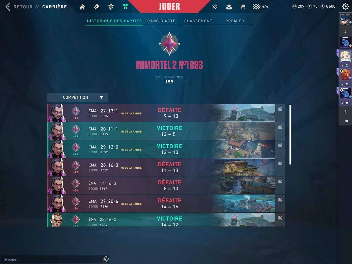 Je suis stuck immo 2 la honte