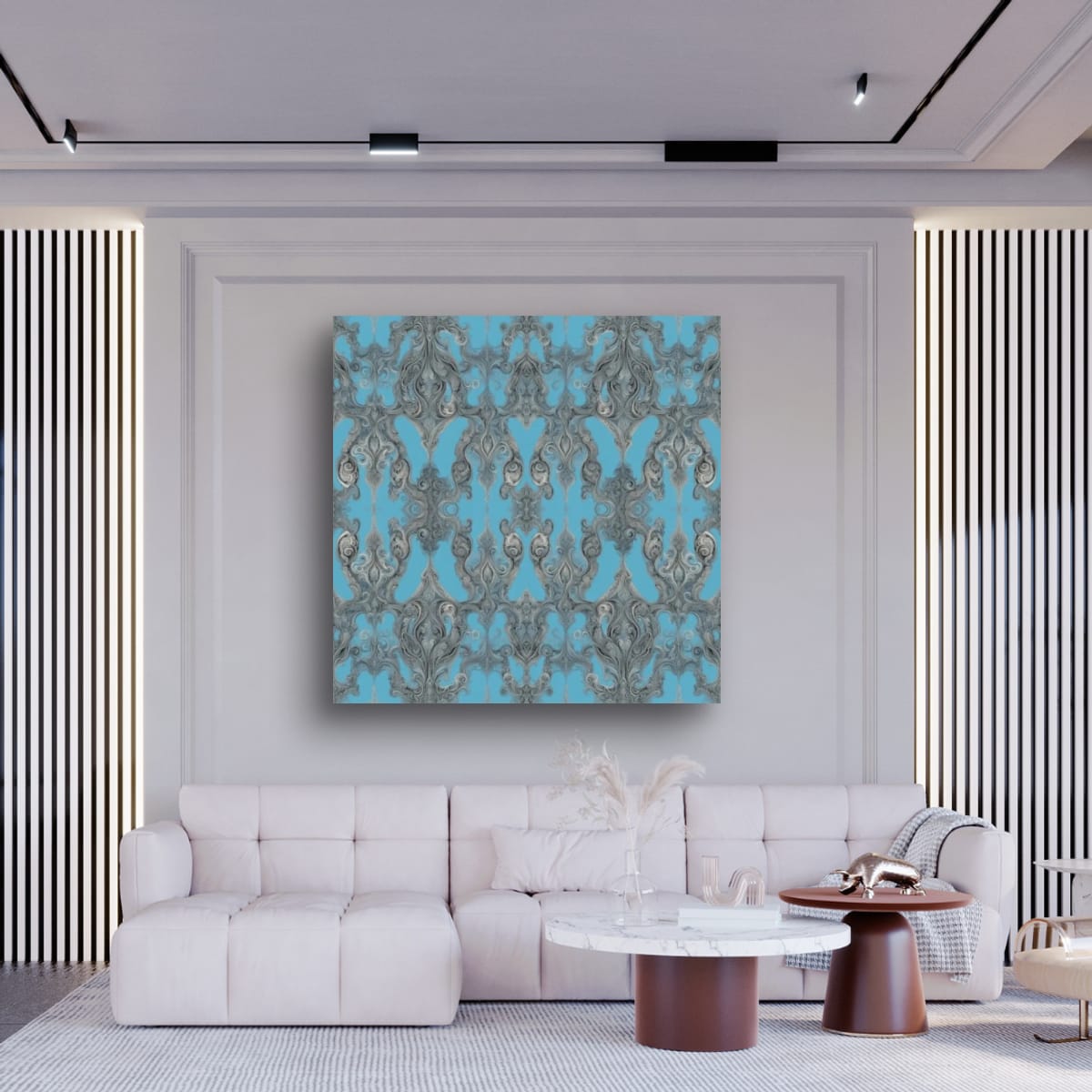 nothbutsolomon's tweet image. " Baroque Dreams in Blue "

The symmetry invites a moment of reflection, a chance to pause and appreciate the beauty in balance.

thehawkshack.com

#OrnateDesign #PatternArt #HomeDecor #DecorTrends #artconsultant #interiordesigner #LivingRoomDecor #GalleryArt #Baroque