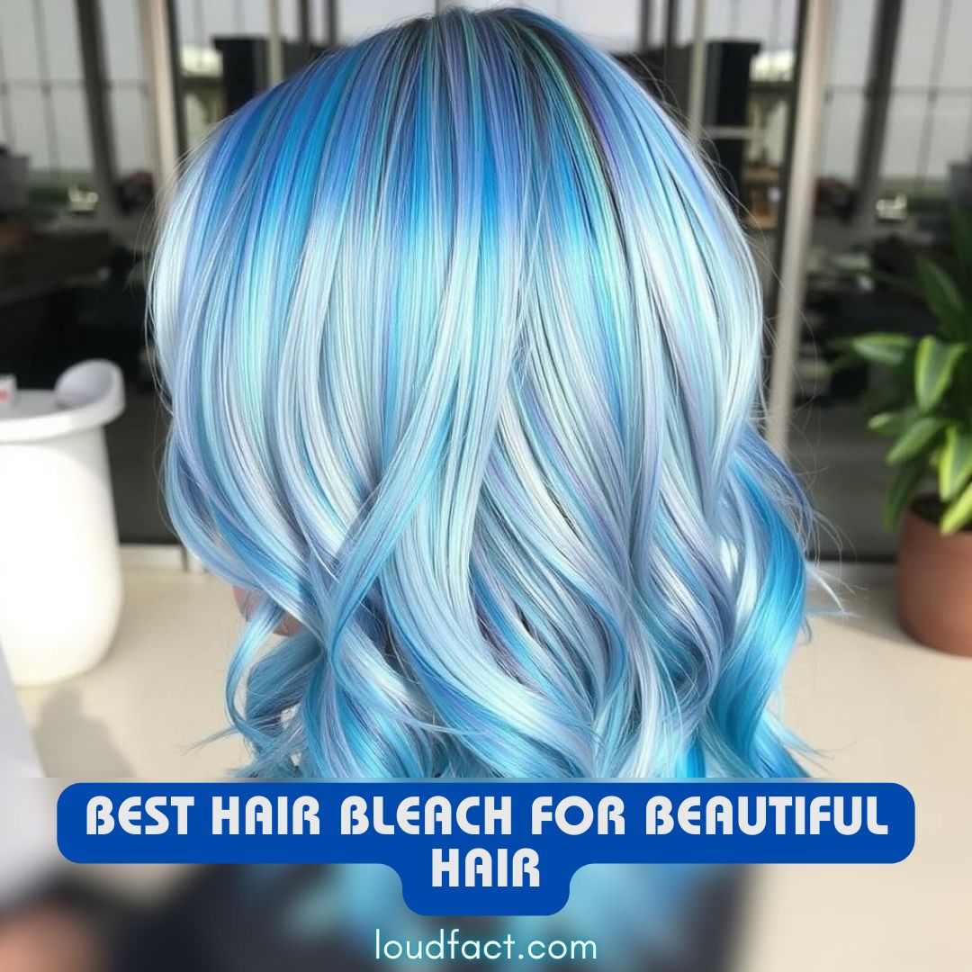 loudfactcom's tweet image. Hair Bleaching has become one of the recent trends and it's one of the most effective ways to transform your look. #hairbleach #hairbleaching #hairbleachpowder #haircare #hairstyles #hairstyle #loudfact @loudfact 
buff.ly/40GvzVd