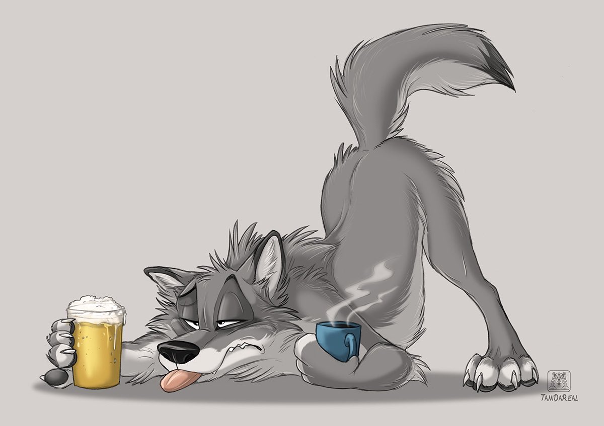 Jet lag… 🍺☕️🤔