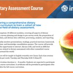 Photo by Intake - Center for Dietary Assessment (@IntakeCDA)