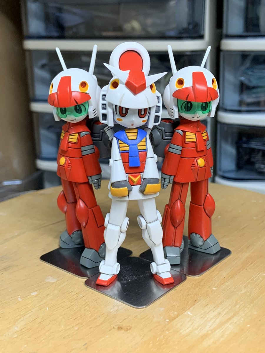 GONG_fujisaki's tweet photo. #これを見た人はガンキャノンをTLに放流しよう
これでも良いですかね。 https://t.co/agnEhUbfta