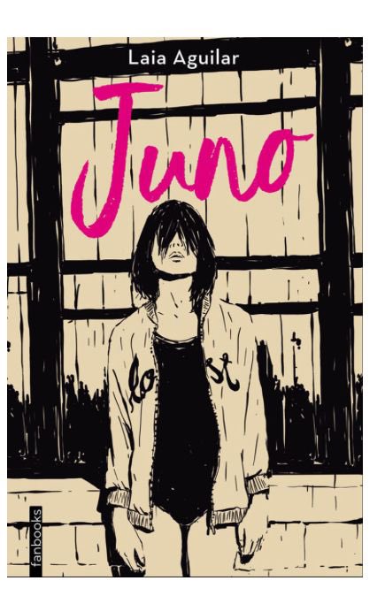 Gràcies @Laiaaguilar26 per compartir una estona amb l’alumnat de 3r d ESO que ha gaudit molt descobrint la teva Juno: una novel la que commou, que ens convida a fer-nos preguntes… <a href="/llibresjoves/">Estrella Polar Editorial</a> #somosjesúsmaría #somjm