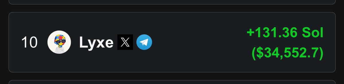 lyxe tweet media