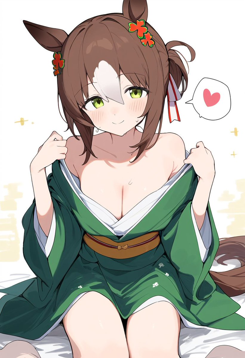 和服ファインさん