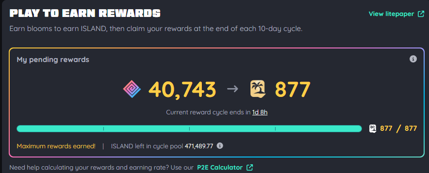marwane07_'s tweet photo. Just finished this cycle's cap LFG ! @niftyisland https://t.co/gFlCIHwLgz