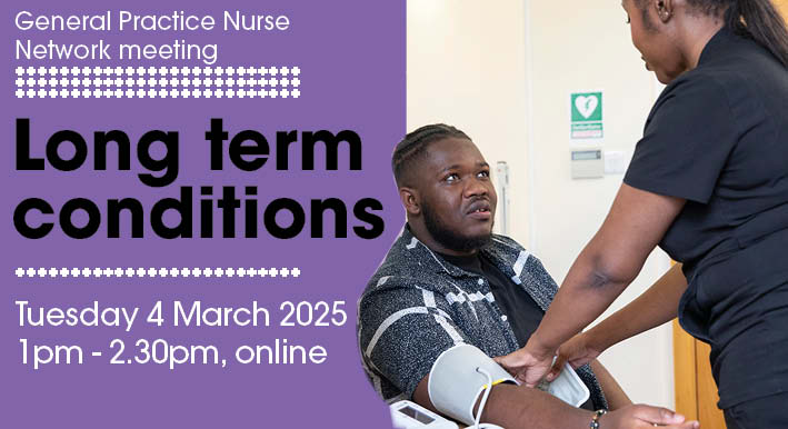 The Queen's Nursing Institute (@theqni) on Twitter photo Calling all #GeneralPracticeNurses! Join us for our next #GeneralPracticeNurse network webinar on Tuesday 4 March. The theme is #LongTermConditions.
Find out more and book our free place here👇: qni.org.uk/news-and-event… <a href="/AngieHack10/">Angie Hack MA BSc RN DN QN RNT SFHEA</a> Calling all #GeneralPracticeNurses! Join us for our next #GeneralPracticeNurse network webinar on Tuesday 4 March. The theme is #LongTermConditions.
Find out more and book our free place here👇: qni.org.uk/news-and-event… <a href="/AngieHack10/">Angie Hack MA BSc RN DN QN RNT SFHEA</a>