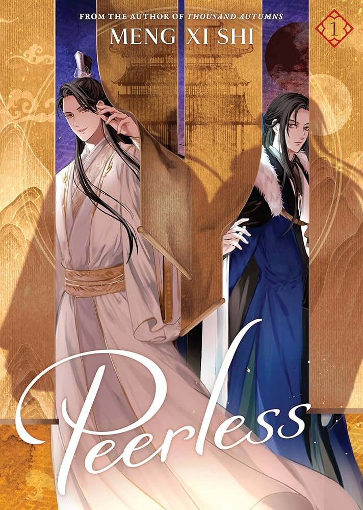 Danmei France tweet media