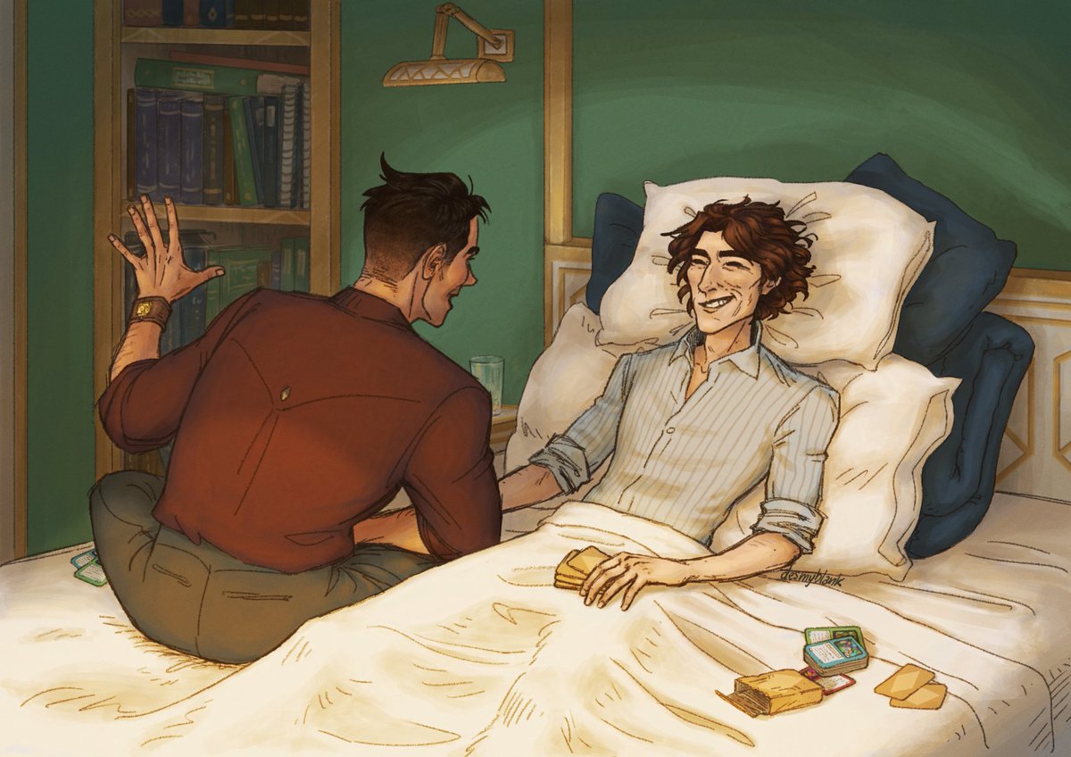 desmyblank 🦎 tweet media