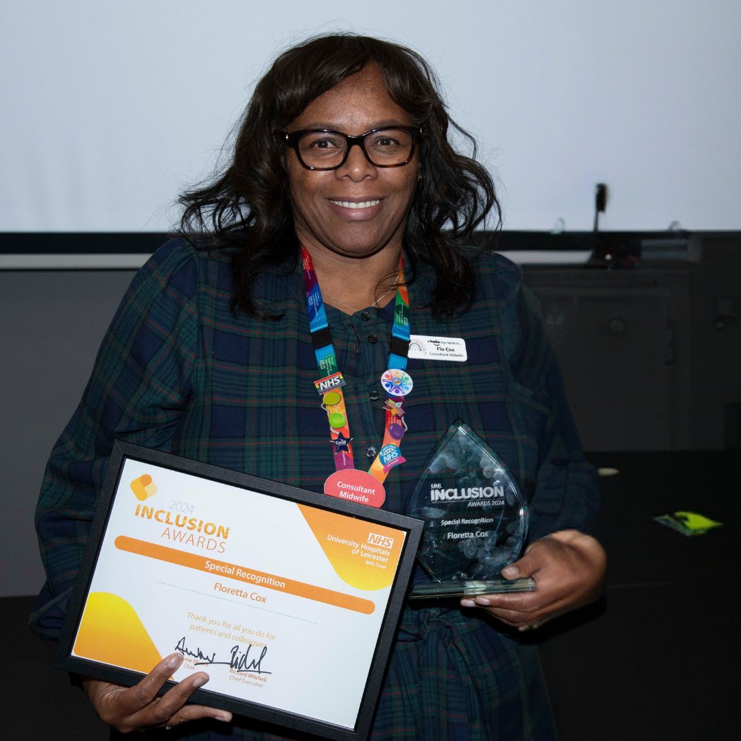 Leicester's Hospitals tweet media