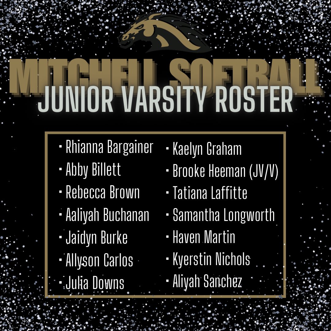 Mitchell Softball tweet media