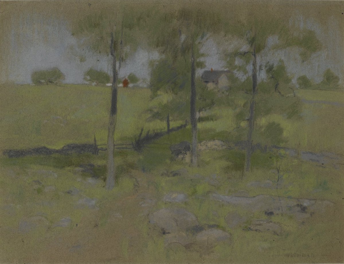 Three Trees brooklynmuseum.org/opencollection…