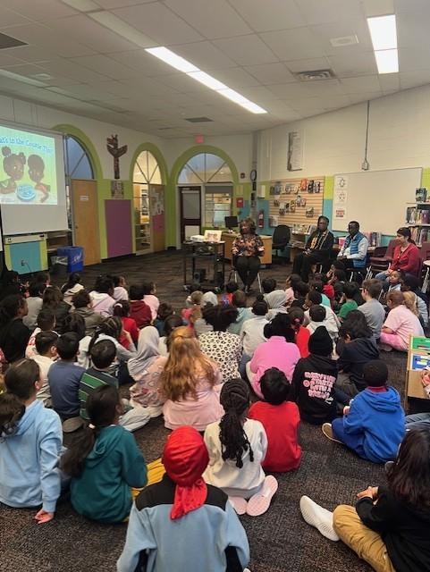 Parent/Caregiver & Community Engagement Workers tweet media