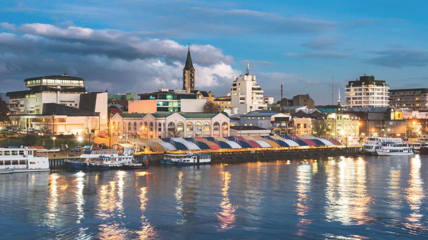 Felicitamos a #Valdivia por haber sido reconocida internacionalmente hoy en #Ginebra como la primera Ciudad Humedal de Latinoamérica por <a href="/RamsarConv/">Convention on Wetlands</a> y los fructíferos esfuerzos de sus autoridades y comunidades locales por construir un futuro de desarrollo más #sostenible.