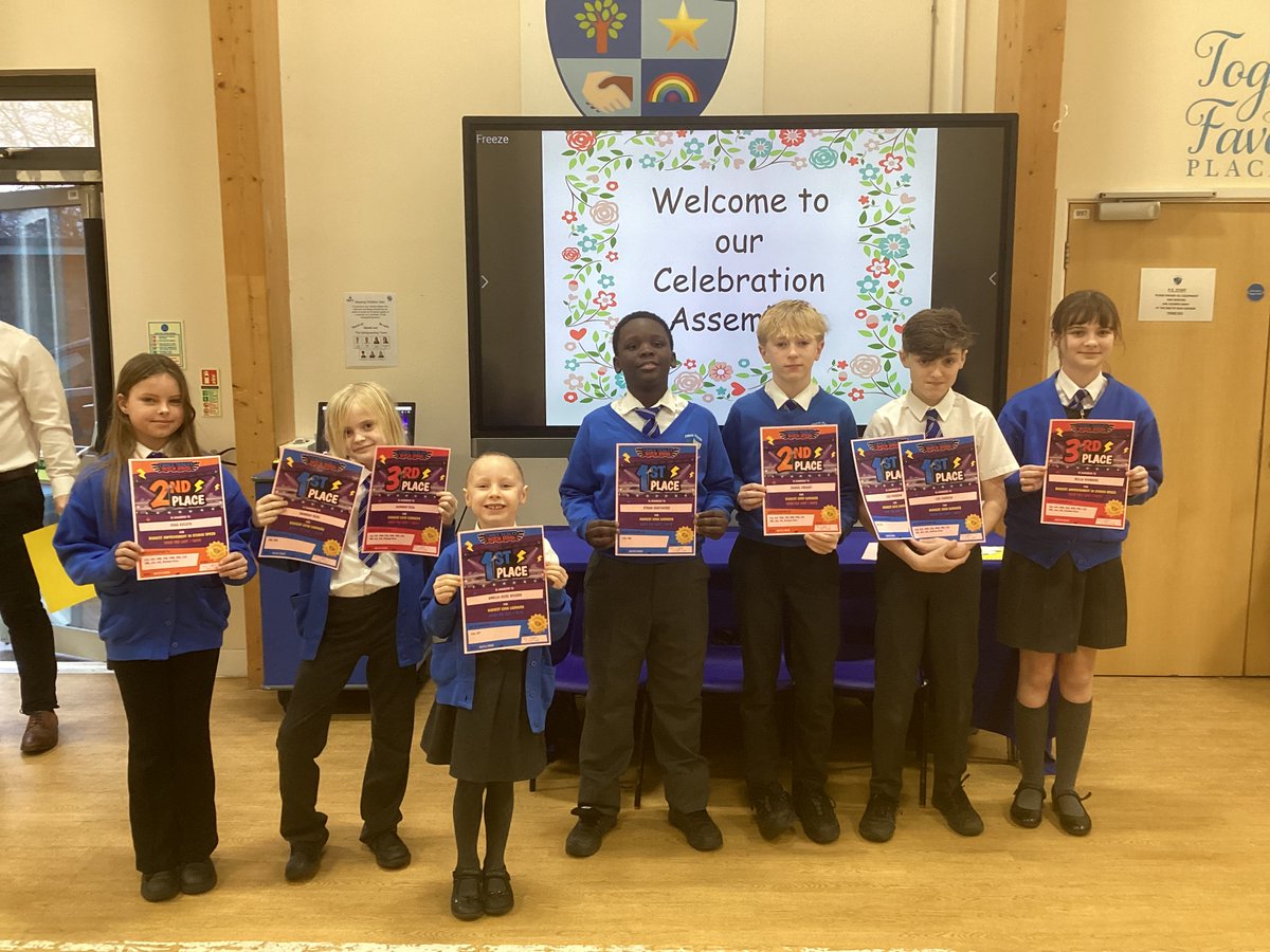 Place Farm Primary tweet media