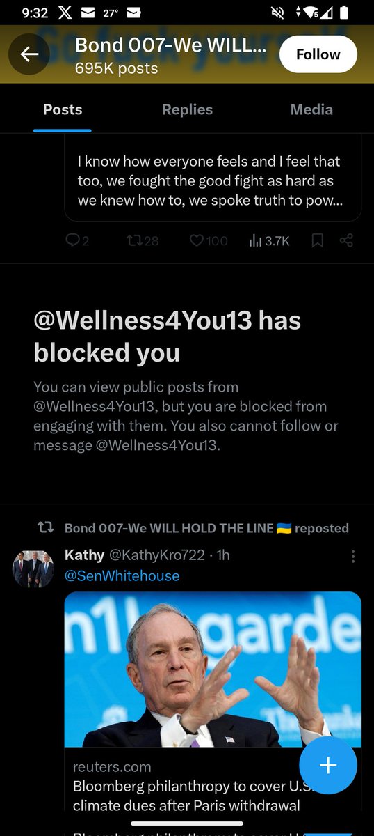 InsideLineBK's tweet image. Such a sad typical liberal response. Didn't even say anything harsh. Just the truth....but I guess that is harsh for these losers.
Soy boy beta cuck @Wellness4You13