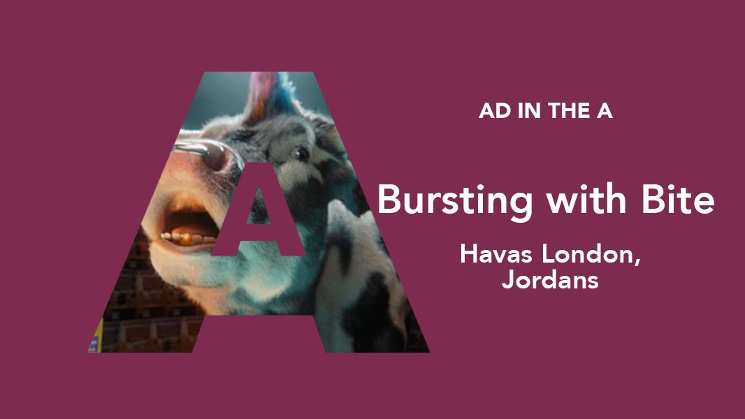 Havas London (@havaslondon) on Twitter photo Well, this is a lovely way to round off an exciting week - Bursting with Bite for Jordans is <a href="/ad_association/">Ad Association</a>'s Ad of the Week 🥳 Well, this is a lovely way to round off an exciting week - Bursting with Bite for Jordans is <a href="/ad_association/">Ad Association</a>'s Ad of the Week 🥳