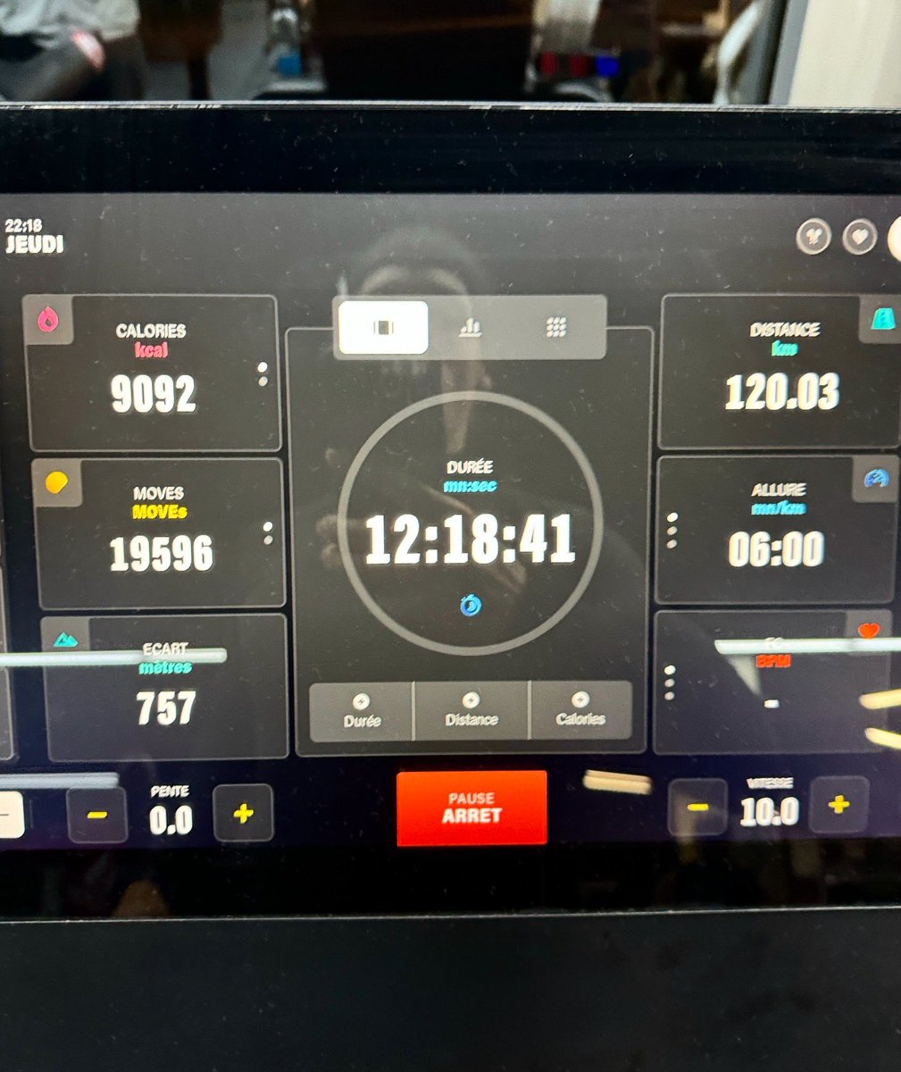 0Riles's tweet image. 12 hour treadmill run

This one was really painful