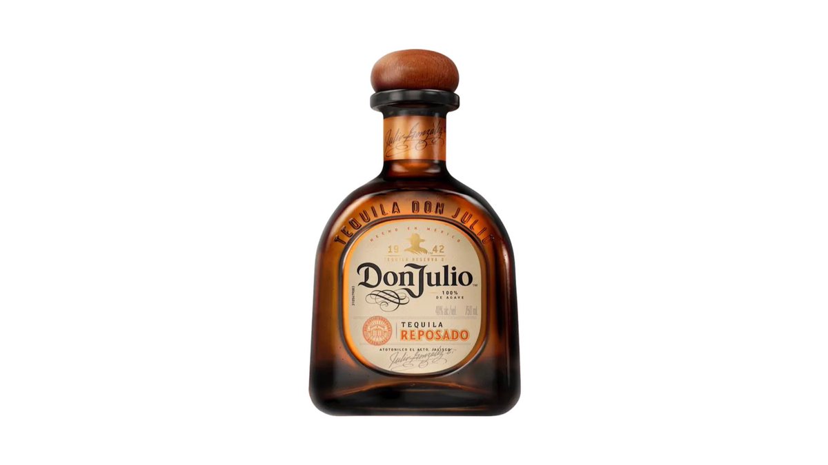 SaycheeseDGTL's tweet image. Don Julio and Popeyes have announced a collab set to launch on January 31st