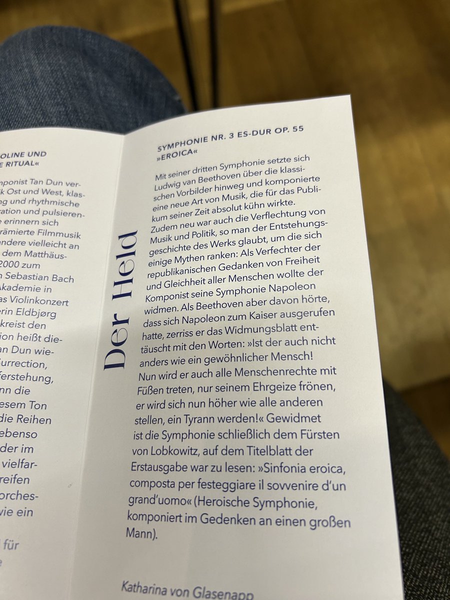 Spannend. Die Erinnerung an Napoleon Bonaparte