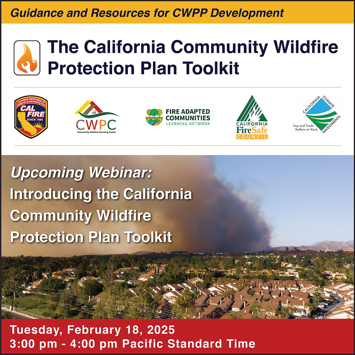 Fire Adapted Network tweet media