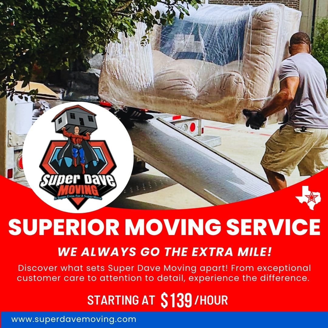 superdavemoving's tweet image. **📦 Best Rates. Best Movers. Every Time. 💪

📞 **Call us today** to book your move with the pros!  

#DFWMovers #BestRatesInTown #CollinCountyMoving #FriscoTX #PlanoTX #McKinneyTX #AllenTX #TrustedMovers #AffordableMoving #SuperDaveMoving #MovingMadeEasy