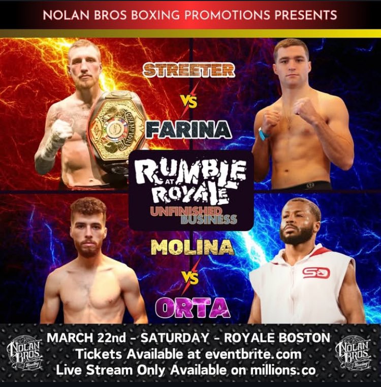 Brunch Boxing tweet media
