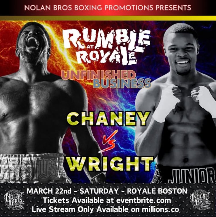 Brunch Boxing tweet media