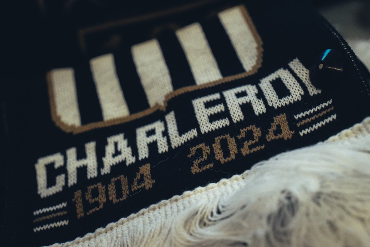 Royal Charleroi Sporting Club tweet media