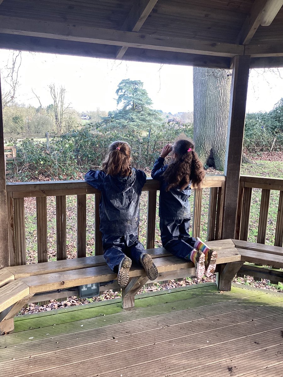 StNicksForest's tweet photo. Tracking and bird watching were amongst the activities this week in #StNicksForestSchool #StNicksLower #StNicksYear2 #StNicksYear3 https://t.co/WjRW5qwqIz