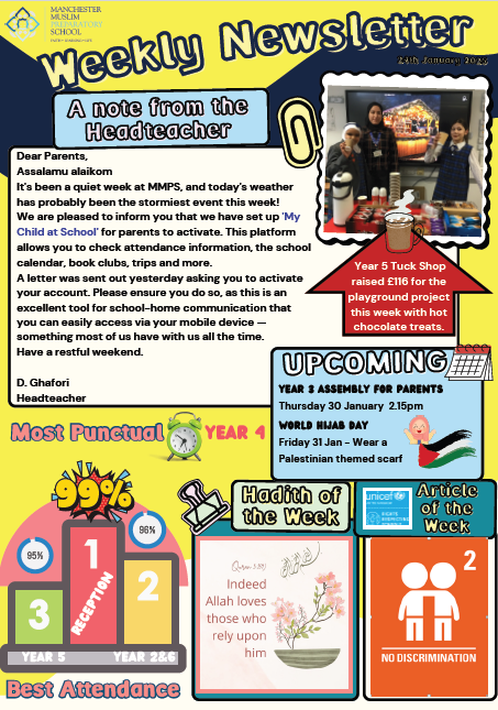 Manchester Muslim Preparatory School tweet media